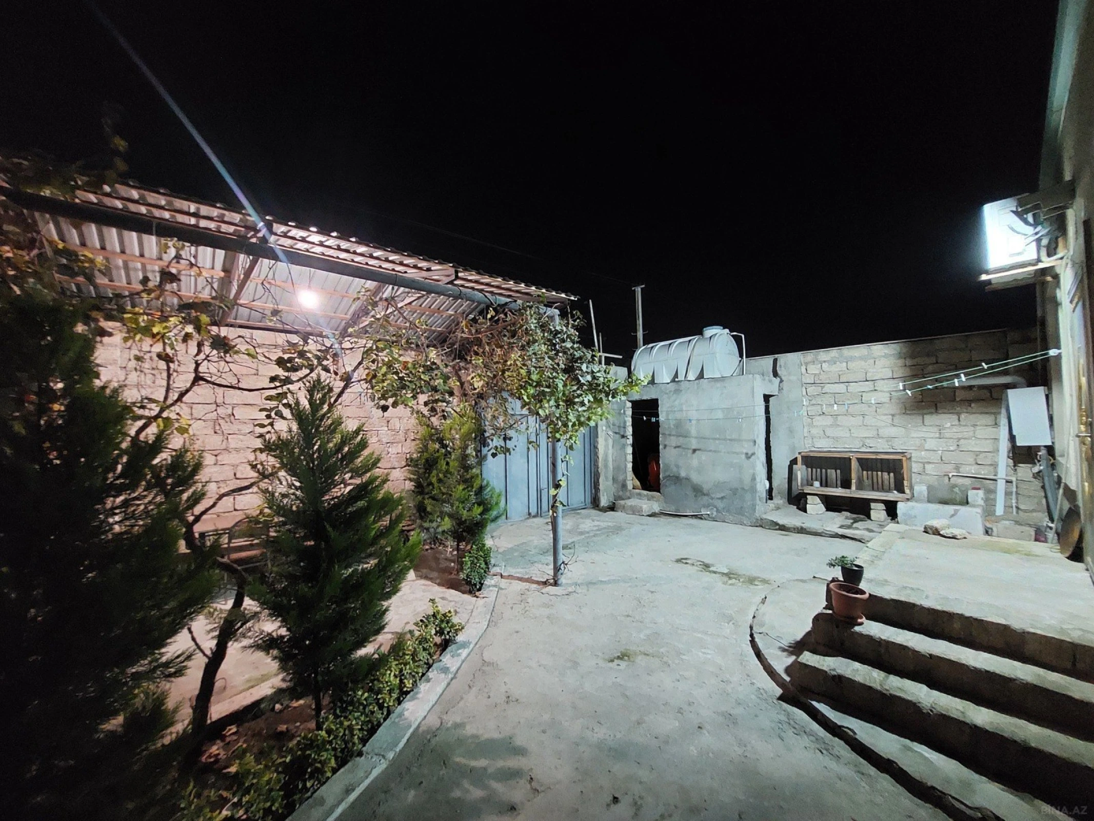 Satılır 4 otaqlı həyət evi 110 m²