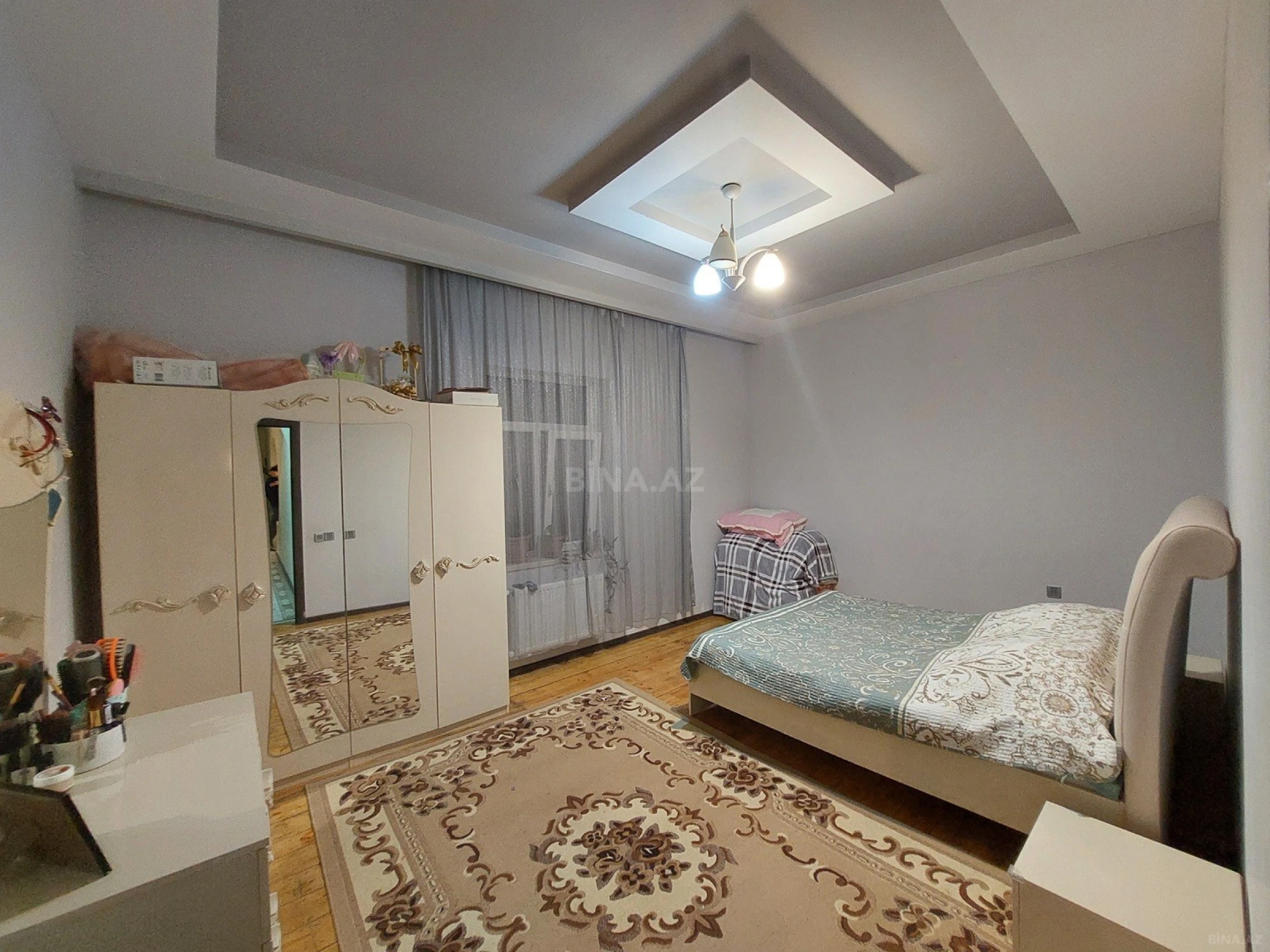 Satılır 4 otaqlı həyət evi 110 m²
