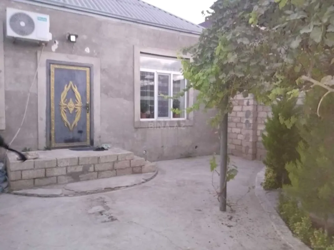 Satılır 4 otaqlı həyət evi 110 m²