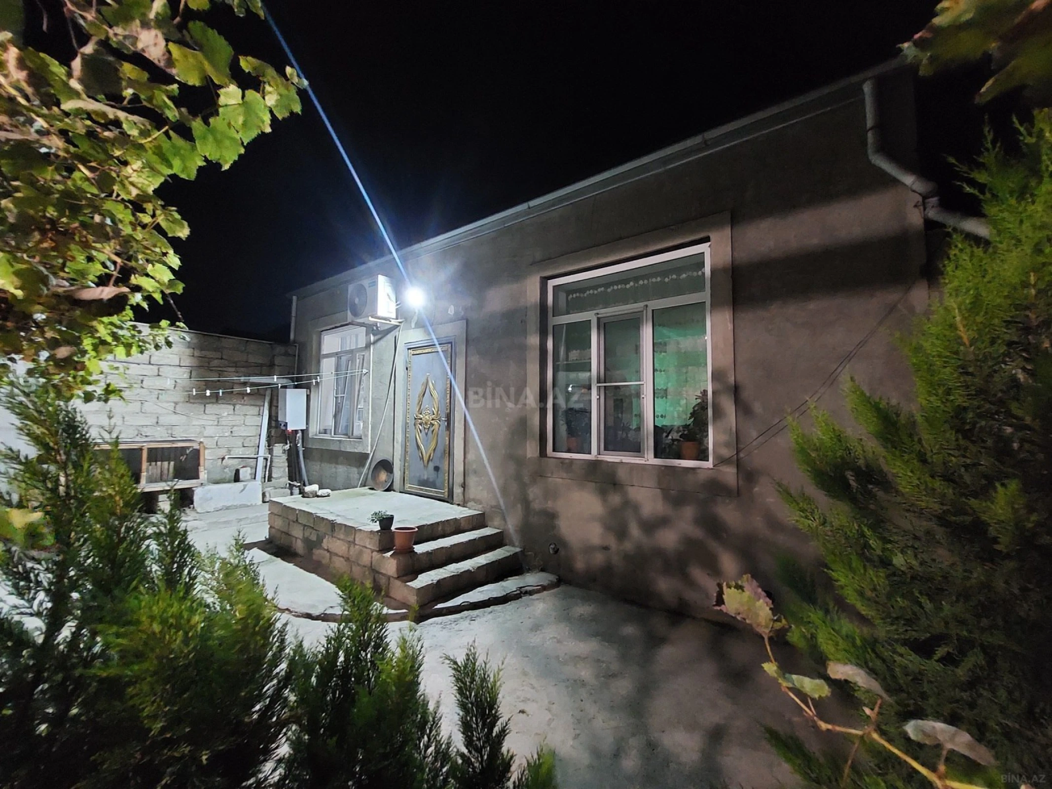 Satılır 4 otaqlı həyət evi 110 m²