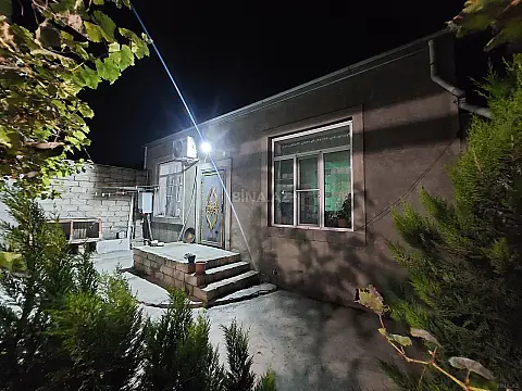 Satılır 4 otaqlı həyət evi 110 m² — Bakı, Hövsan 4 otaq 110.00 m²