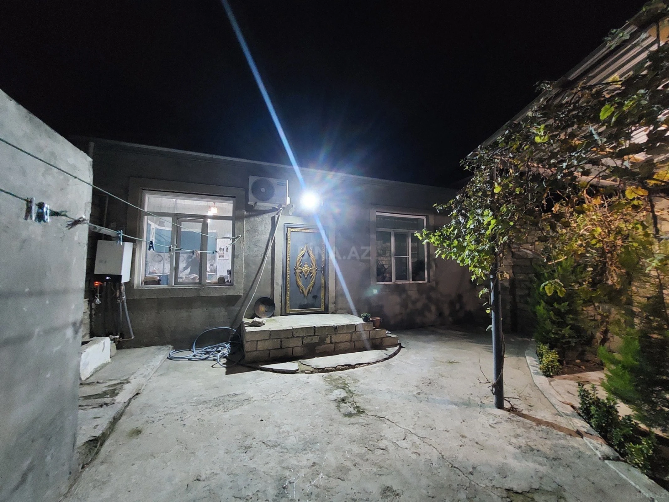 Satılır 4 otaqlı həyət evi 110 m²