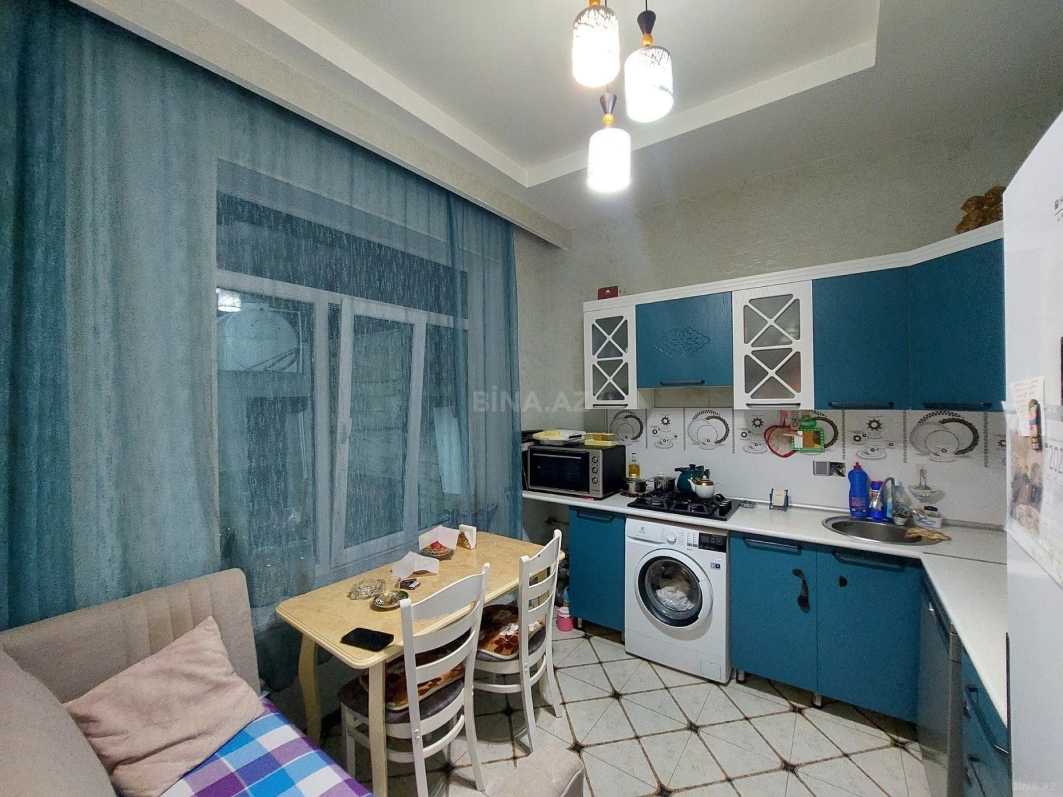 Satılır 4 otaqlı həyət evi 110 m²