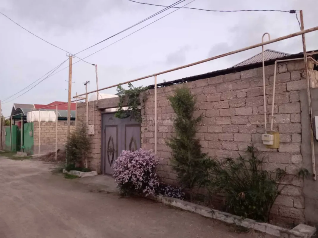 Satılır 4 otaqlı həyət evi 110 m²