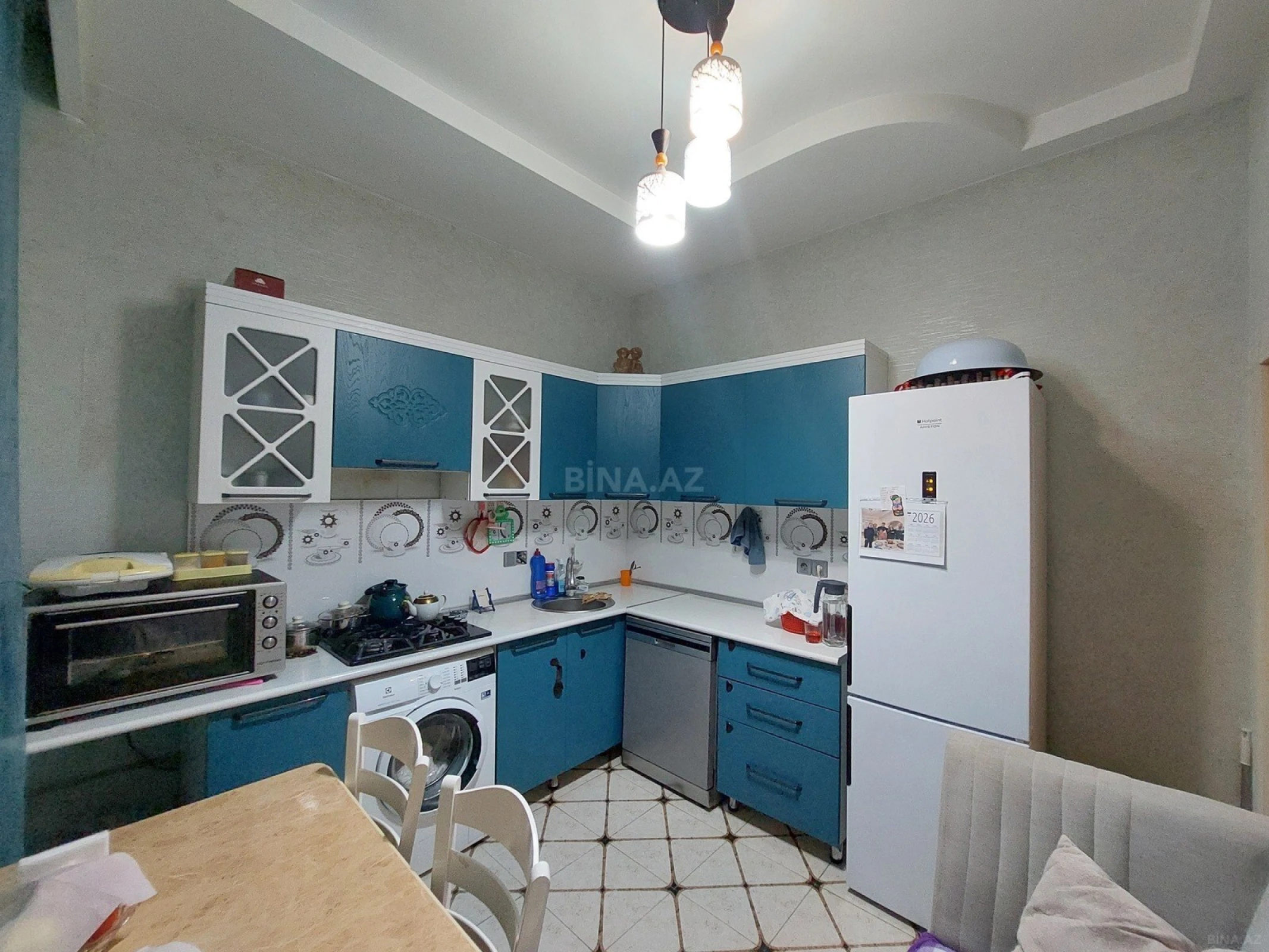 Satılır 4 otaqlı həyət evi 110 m²