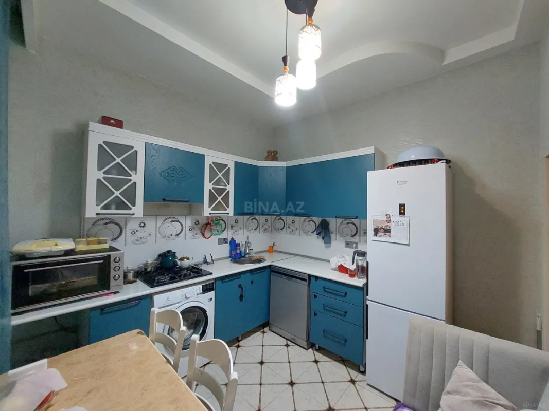 Satılır 4 otaqlı həyət evi 110 m²