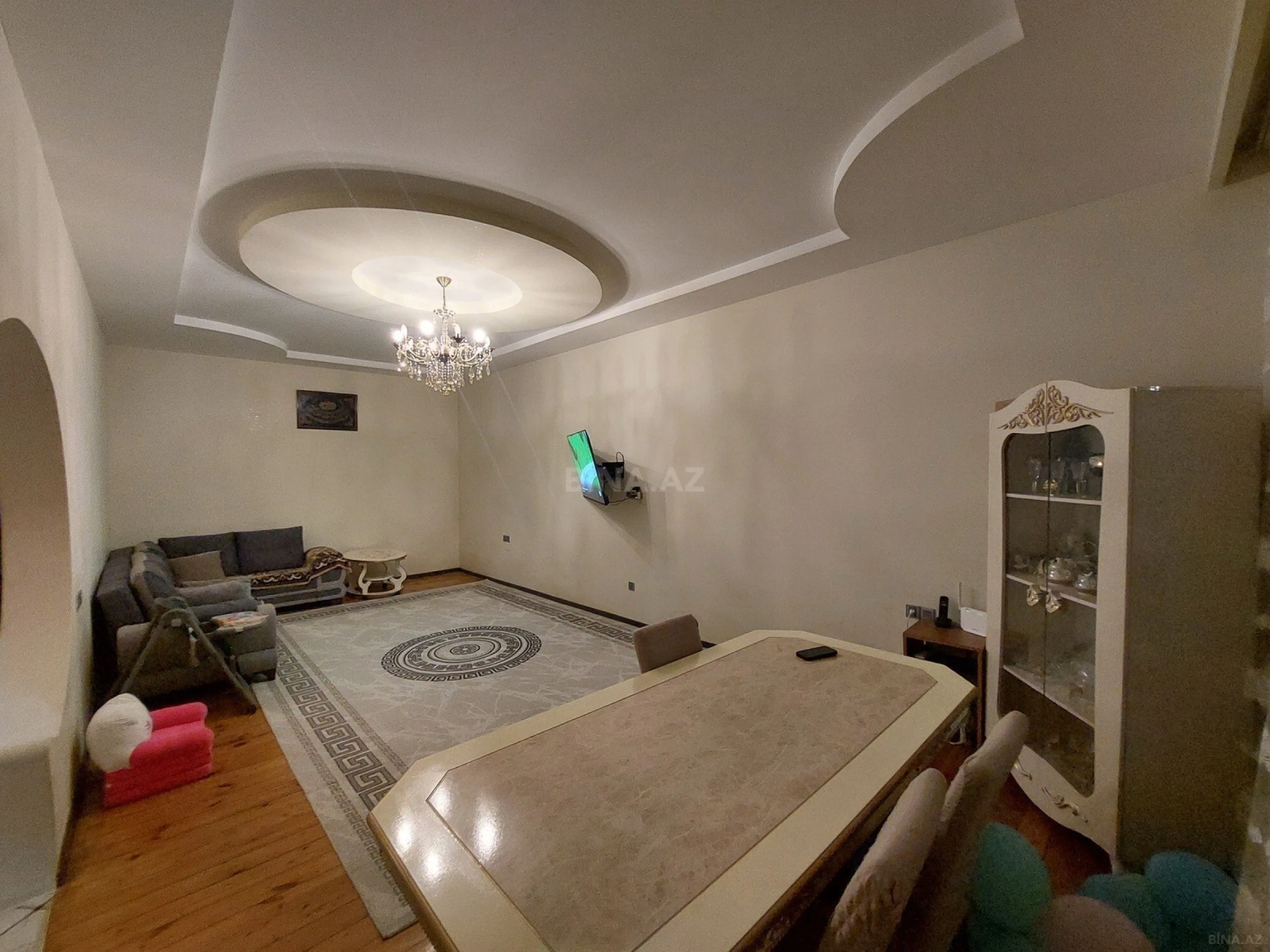 Satılır 4 otaqlı həyət evi 110 m²