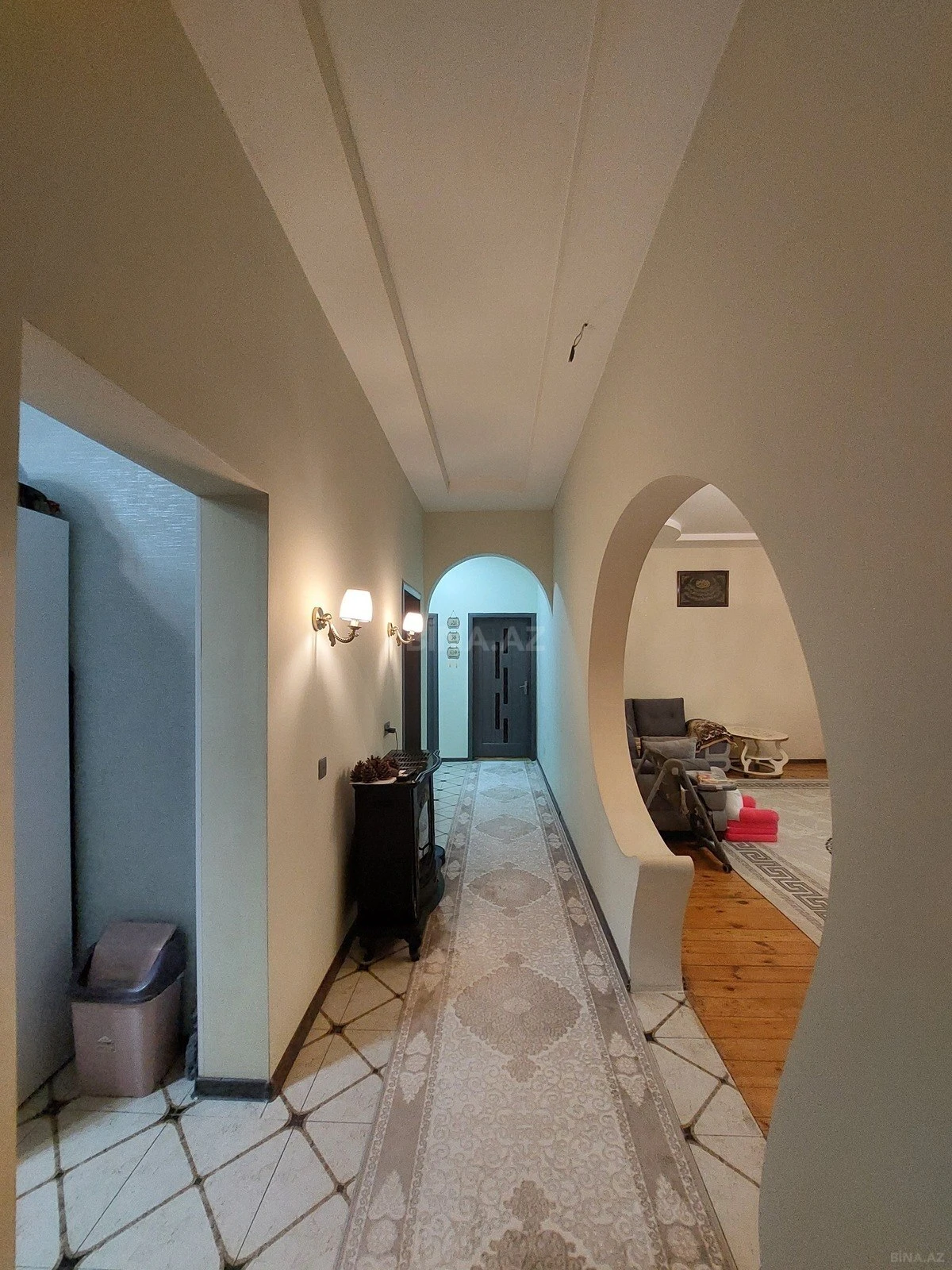 Satılır 4 otaqlı həyət evi 110 m²