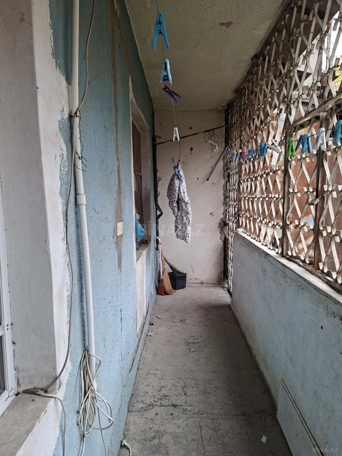 Satılır 4 otaqlı mənzil 110 m²