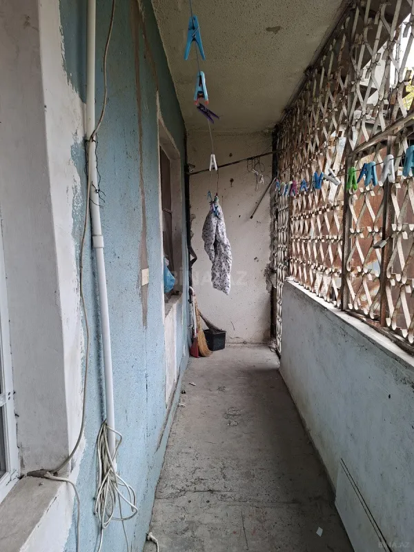 Satılır 4 otaqlı mənzil 110 m²