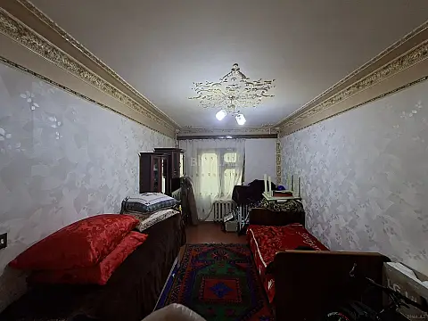 Satılır 4 otaqlı mənzil 110 m²