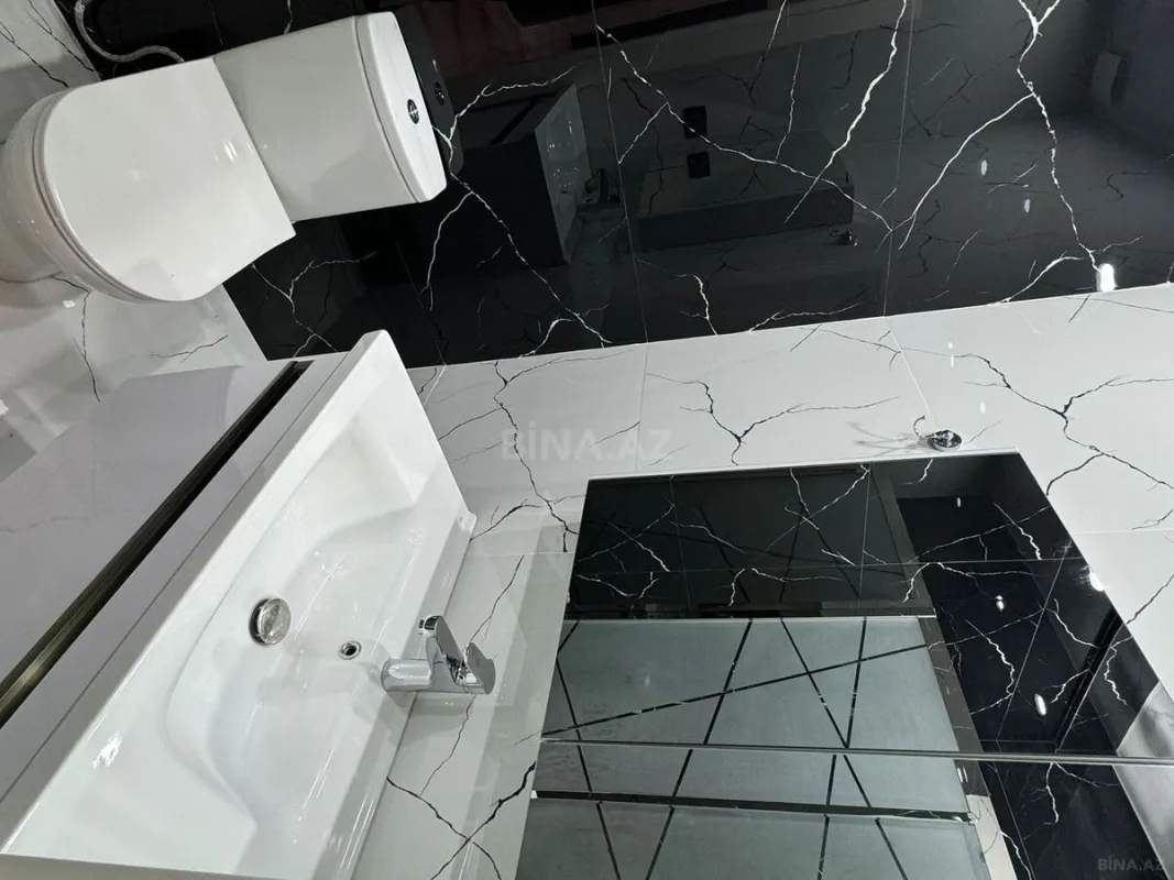 Kirayə verilir 2 otaqlı mənzil 80 m²