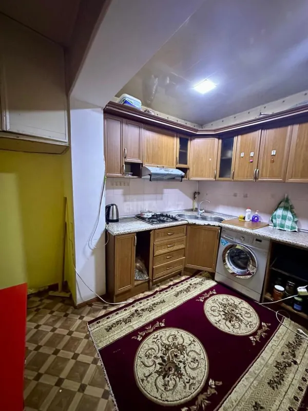 Satılır 1 otaqlı mənzil 43 m²