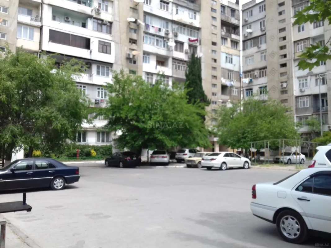 Satılır 1 otaqlı mənzil 43 m²