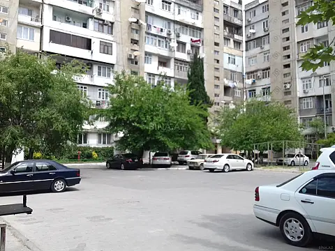 Satılır 1 otaqlı mənzil 43 m² — Bakı, 8-ci mikrorayon 1 otaq 43.00 m²
