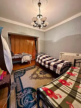 Satılır 1 otaqlı mənzil 43 m²