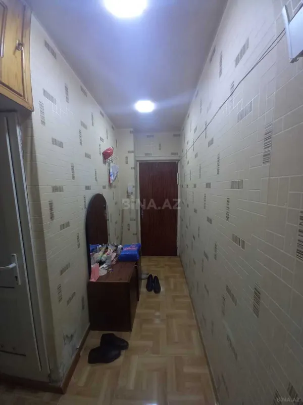 Satılır 1 otaqlı mənzil 43 m²