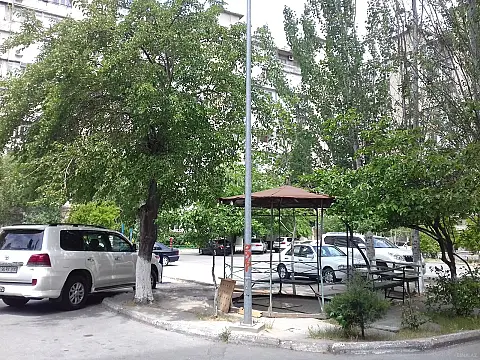 Satılır 1 otaqlı mənzil 43 m²