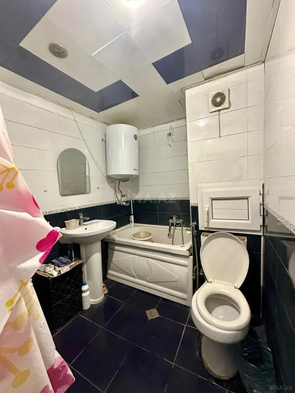 Satılır 1 otaqlı mənzil 43 m²