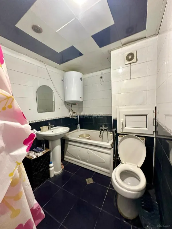 Satılır 1 otaqlı mənzil 43 m²
