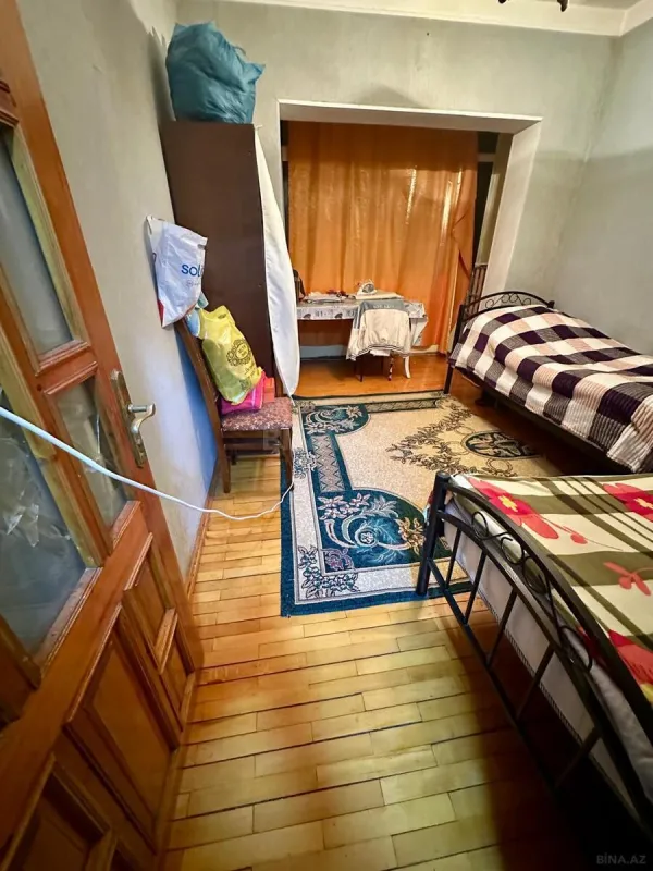 Satılır 1 otaqlı mənzil 43 m²