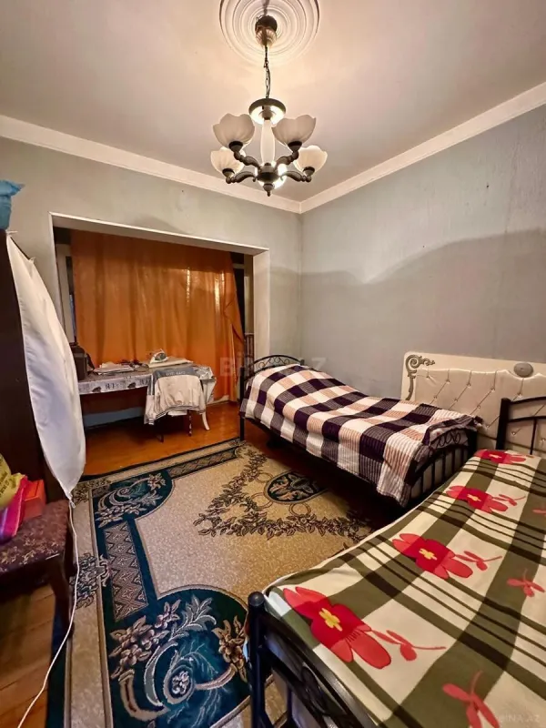 Satılır 1 otaqlı mənzil 43 m²