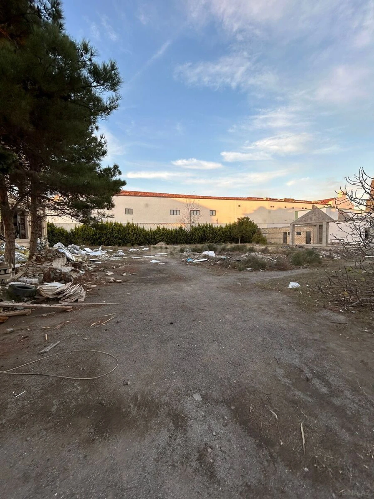 Satılır torpaq sahəsi 33 m²