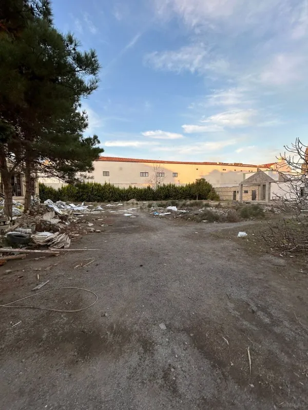 Satılır torpaq sahəsi 33 m²