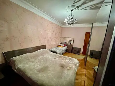 Satılır 3 otaqlı mənzil 80 m²