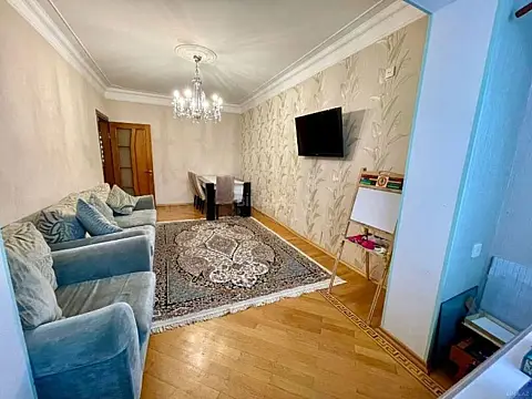 Satılır 3 otaqlı mənzil 80 m²