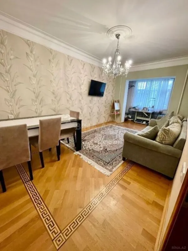 Satılır 3 otaqlı mənzil 80 m²