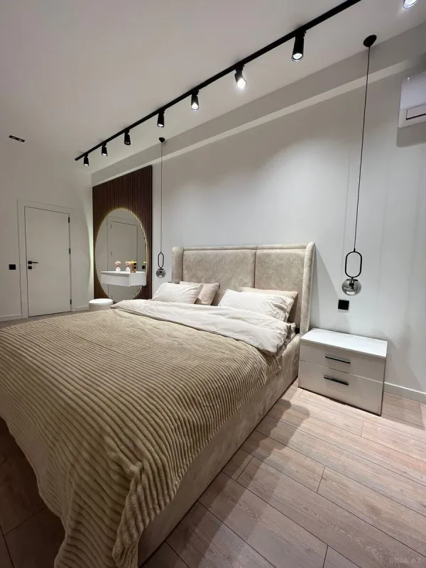 Kirayə verilir 3 otaqlı mənzil 104 m²