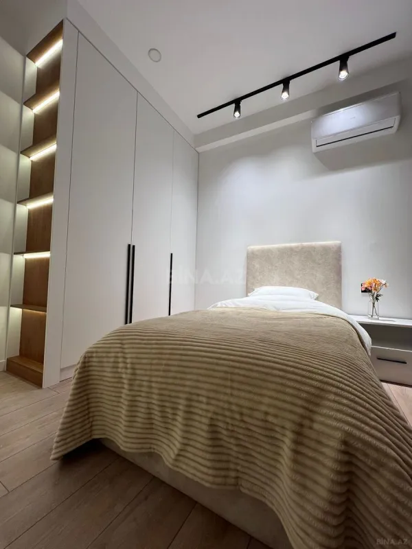 Kirayə verilir 3 otaqlı mənzil 104 m²