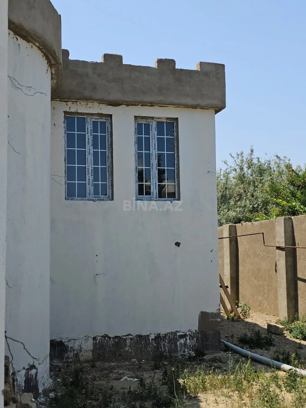 Satılır 7 otaqlı həyət evi 250 m²
