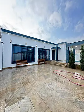 Satılır 4 otaqlı həyət evi 150 m² — Bakı, Mərdəkan 4 otaq 150.00 m²