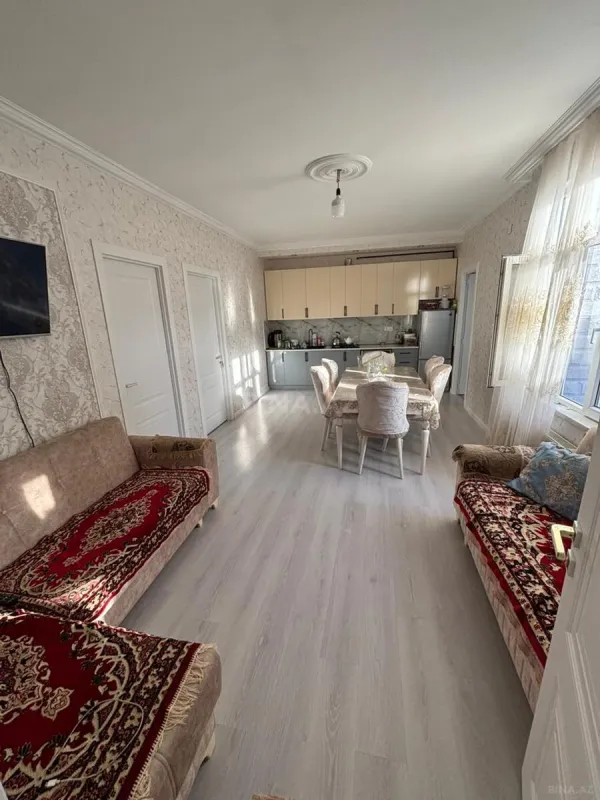 Satılır 5 otaqlı həyət evi 130 m²