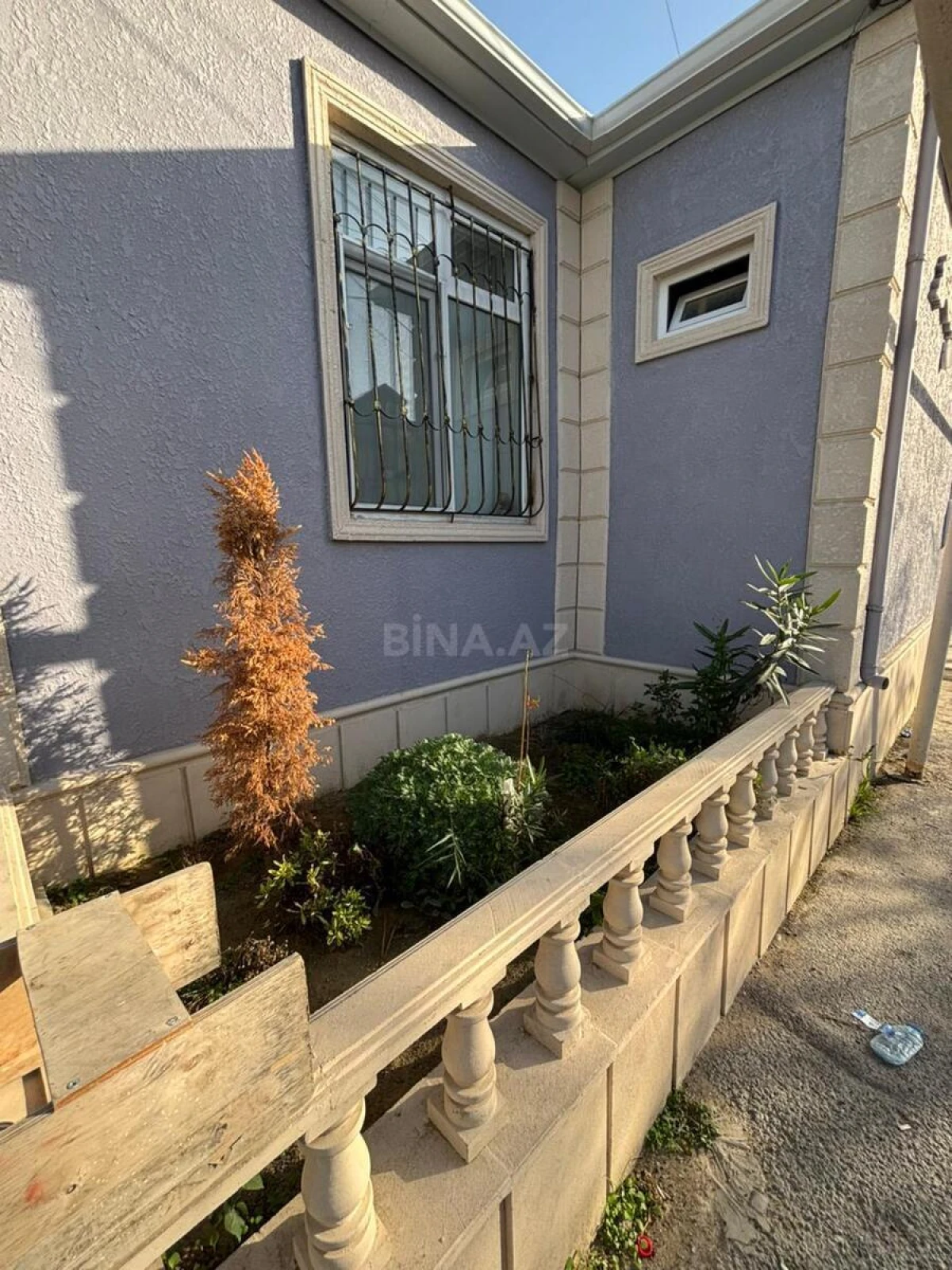 Satılır 5 otaqlı həyət evi 130 m²