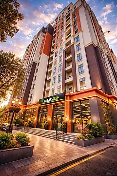 Satılır 4 otaqlı mənzil 121 m² — Bakı, Qaraçuxur 4 otaq 121.00 m²