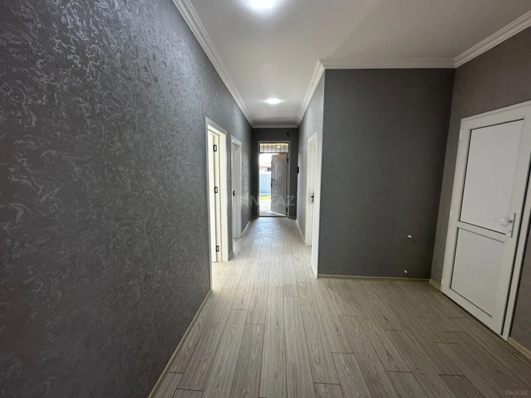 Satılır 4 otaqlı həyət evi 140 m²