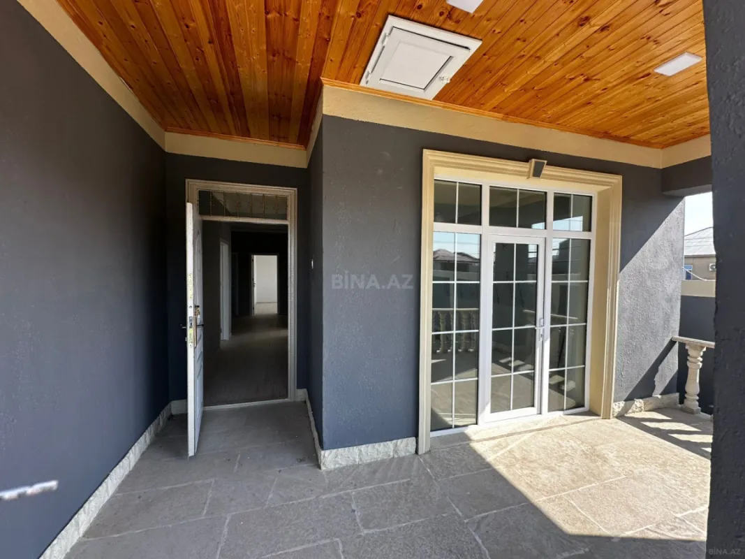 Satılır 4 otaqlı həyət evi 140 m²