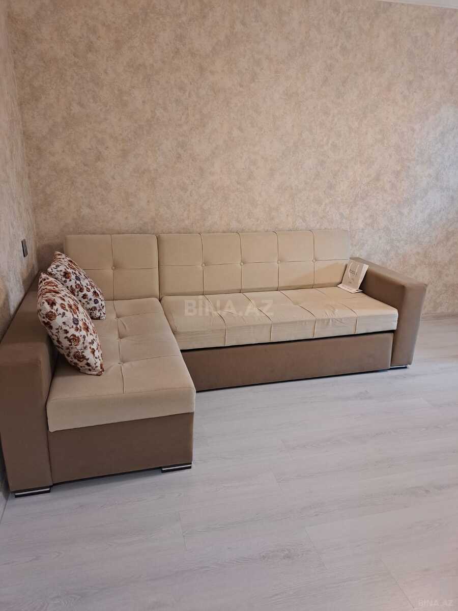 Satılır 1 otaqlı mənzil 35 m² — Bakı 1 otaq 35.00 m²