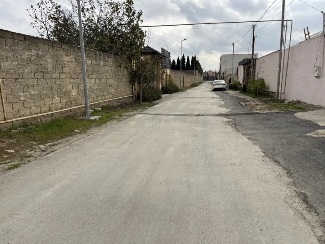 Satılır torpaq sahəsi 3.5 m²