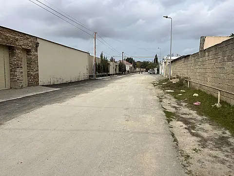Satılır torpaq sahəsi 3.5 m²