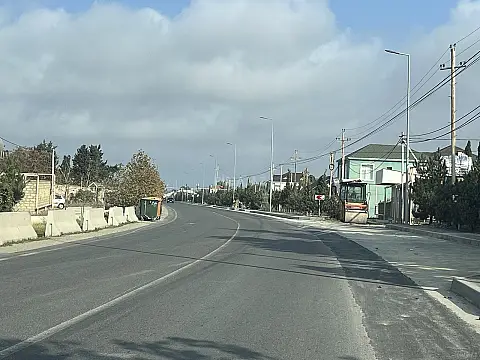 Satılır torpaq sahəsi 3.5 m² — Bakı, Şüvəlan 3.50 m²