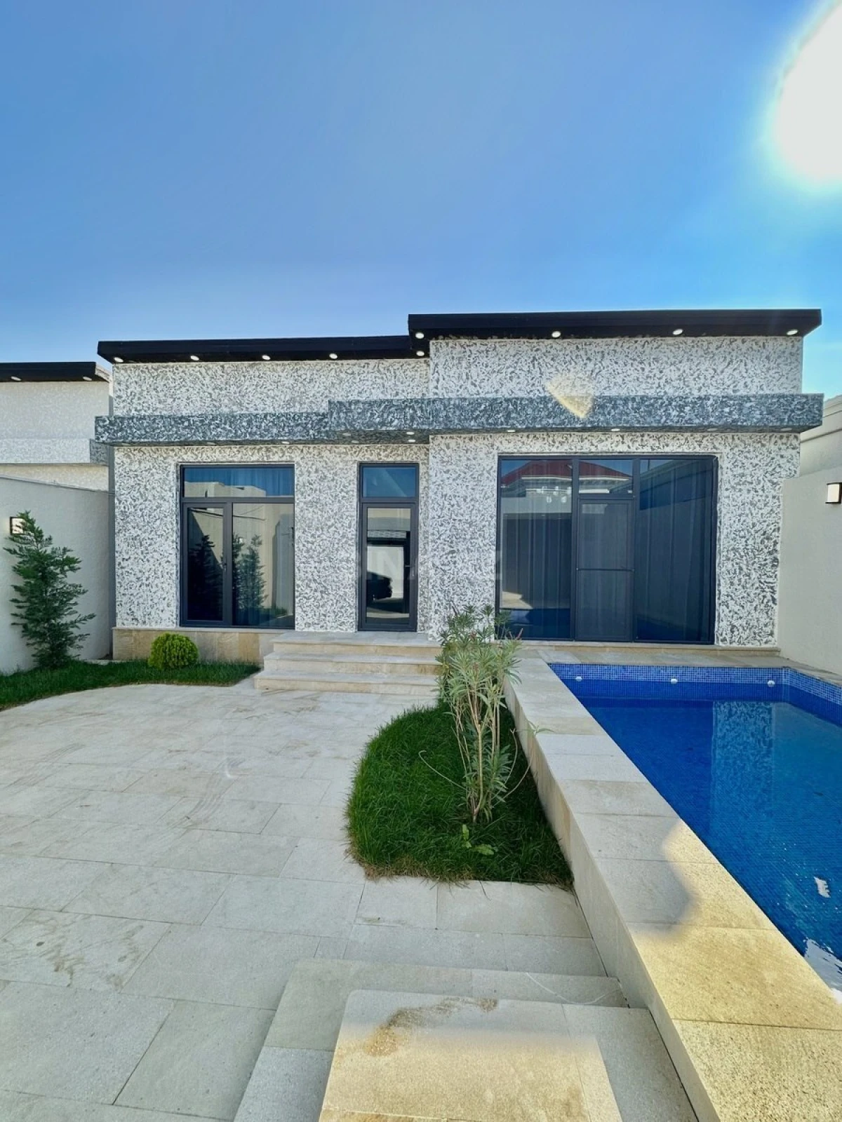 Satılır 4 otaqlı həyət evi 120 m²