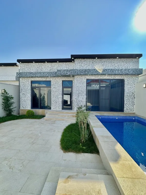 Satılır 4 otaqlı həyət evi 120 m²