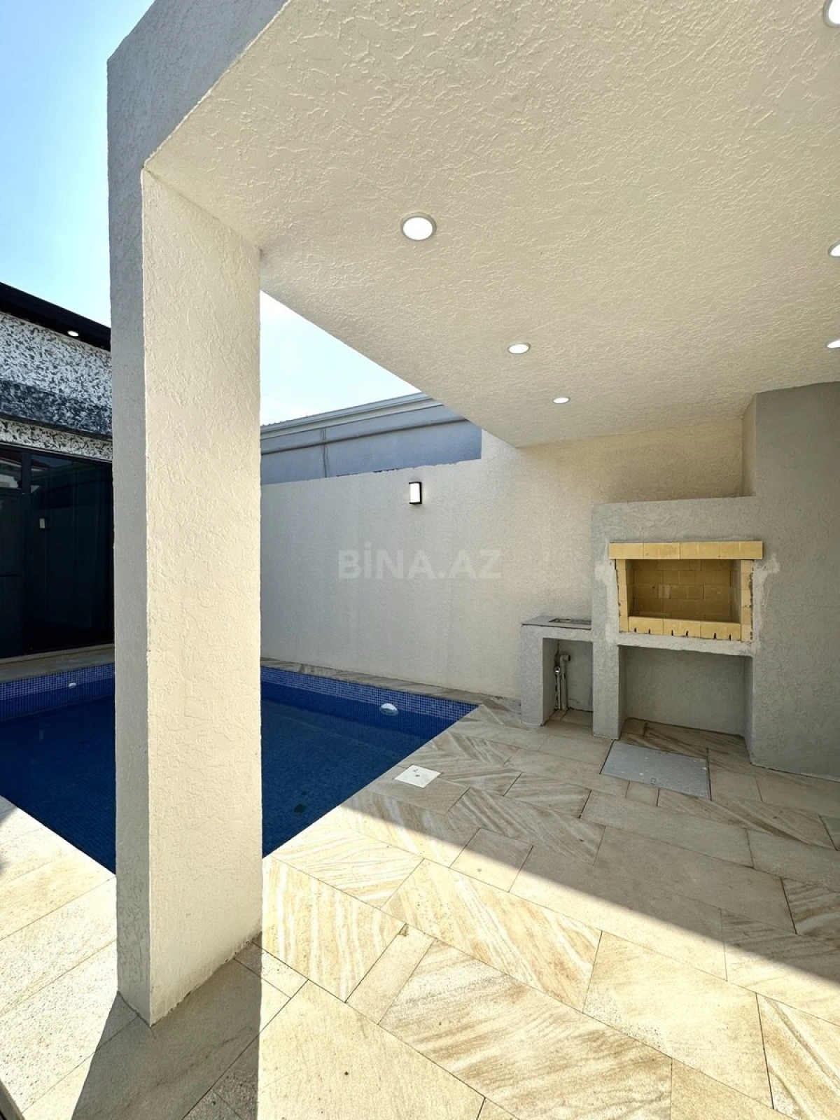 Satılır 4 otaqlı həyət evi 120 m²