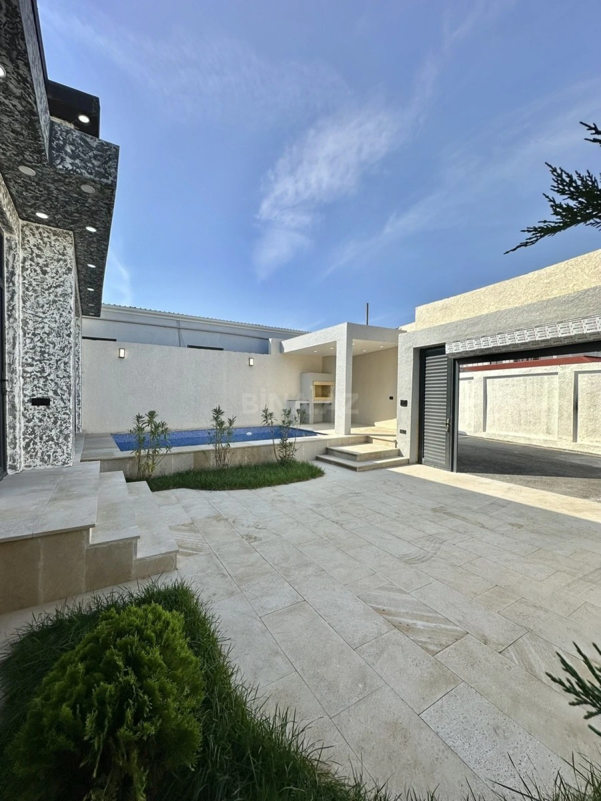 Satılır 4 otaqlı həyət evi 120 m²