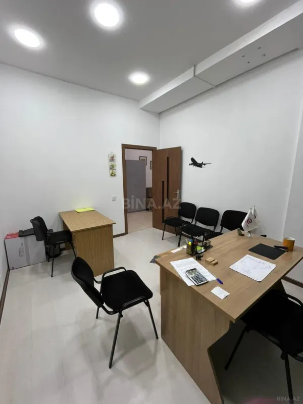 Kirayə verilir 1 otaqlı ofis 17 m²