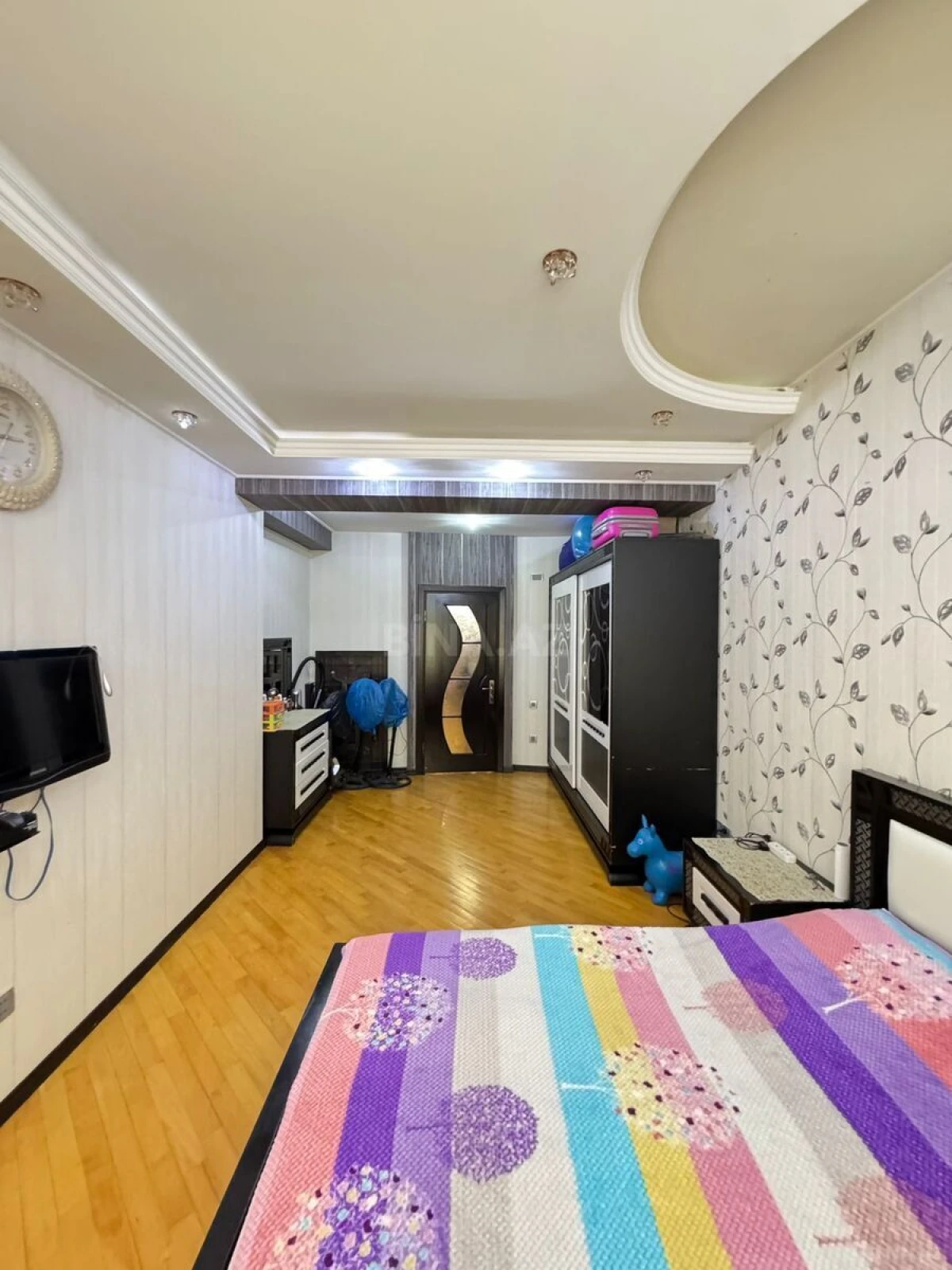 Satılır 3 otaqlı mənzil 120 m²